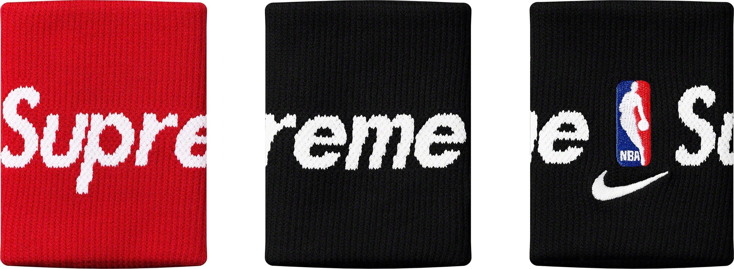 Supreme®/Nike®/NBA Wristbands